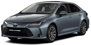 2020 Toyota Corolla 1.6 132 PS Vision Araba kullananlar yorumlar